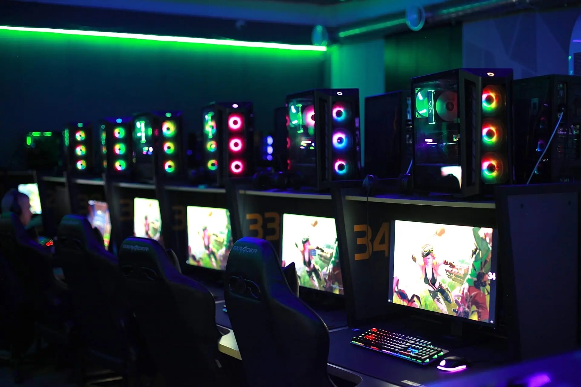 Изображение клуба GameLand № 4