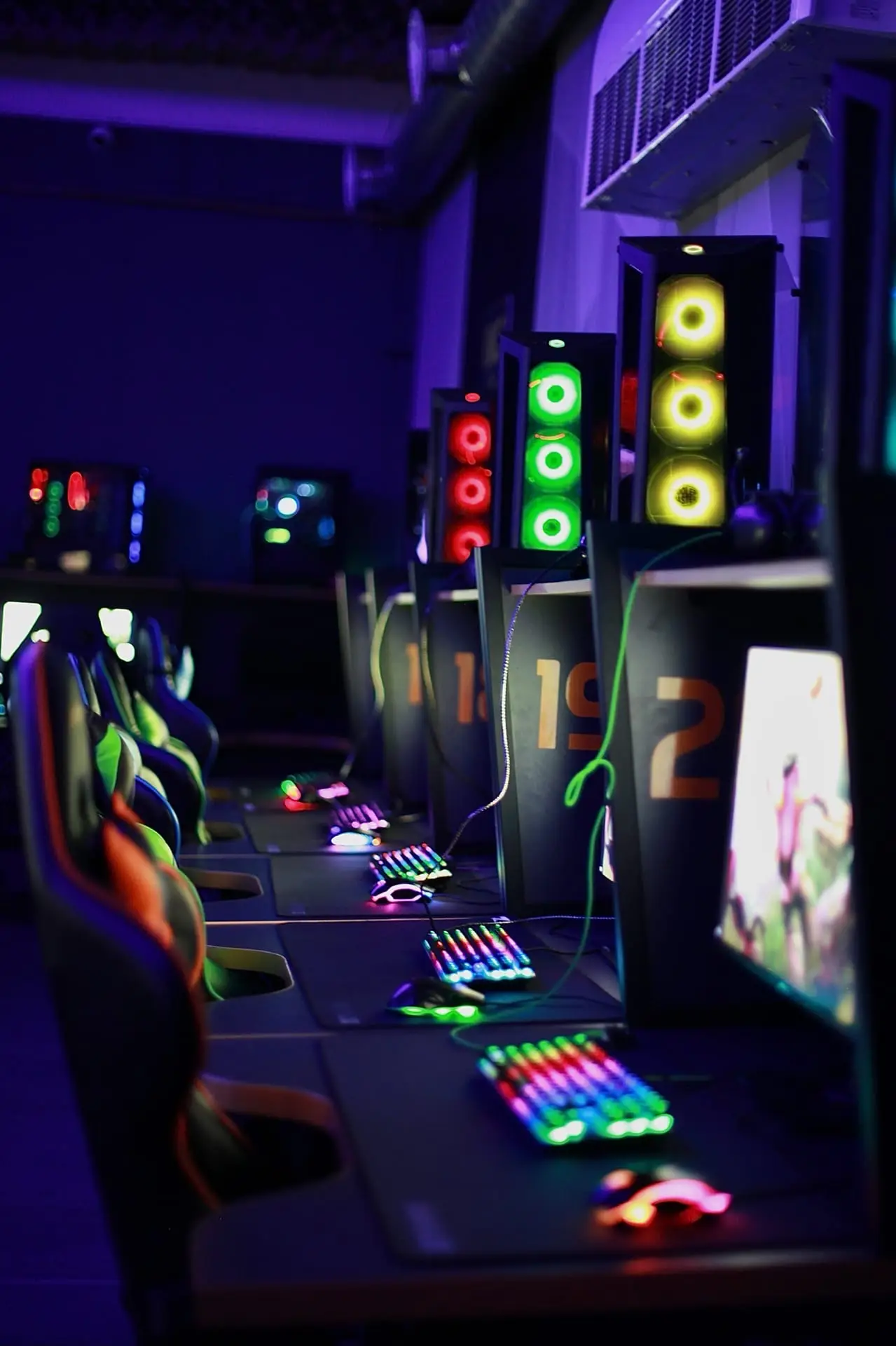 Изображение клуба GameLand № 6