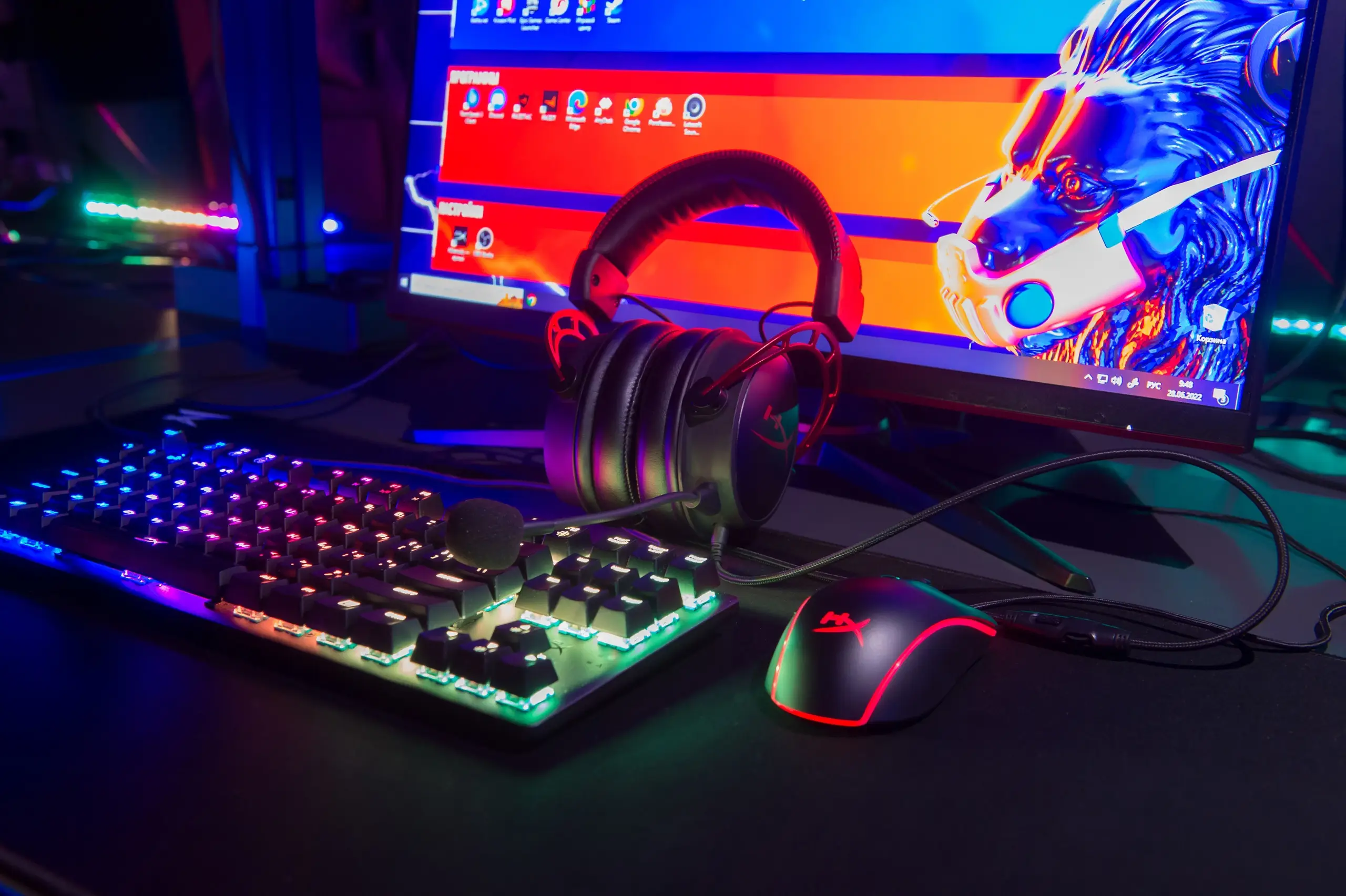 Изображение клуба КиберПрайд - Липецк № 1