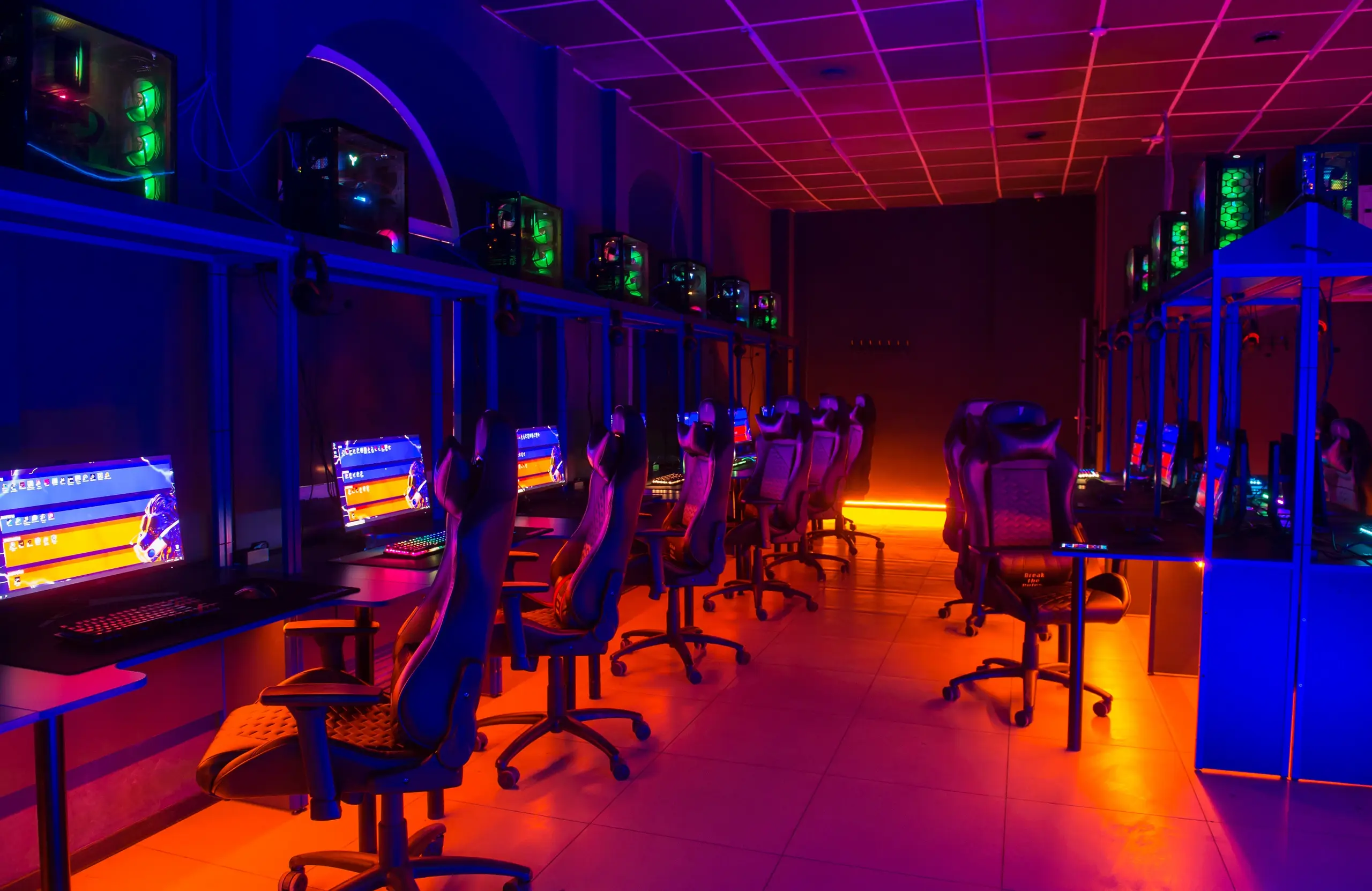 Изображение клуба КиберПрайд - Липецк № 2