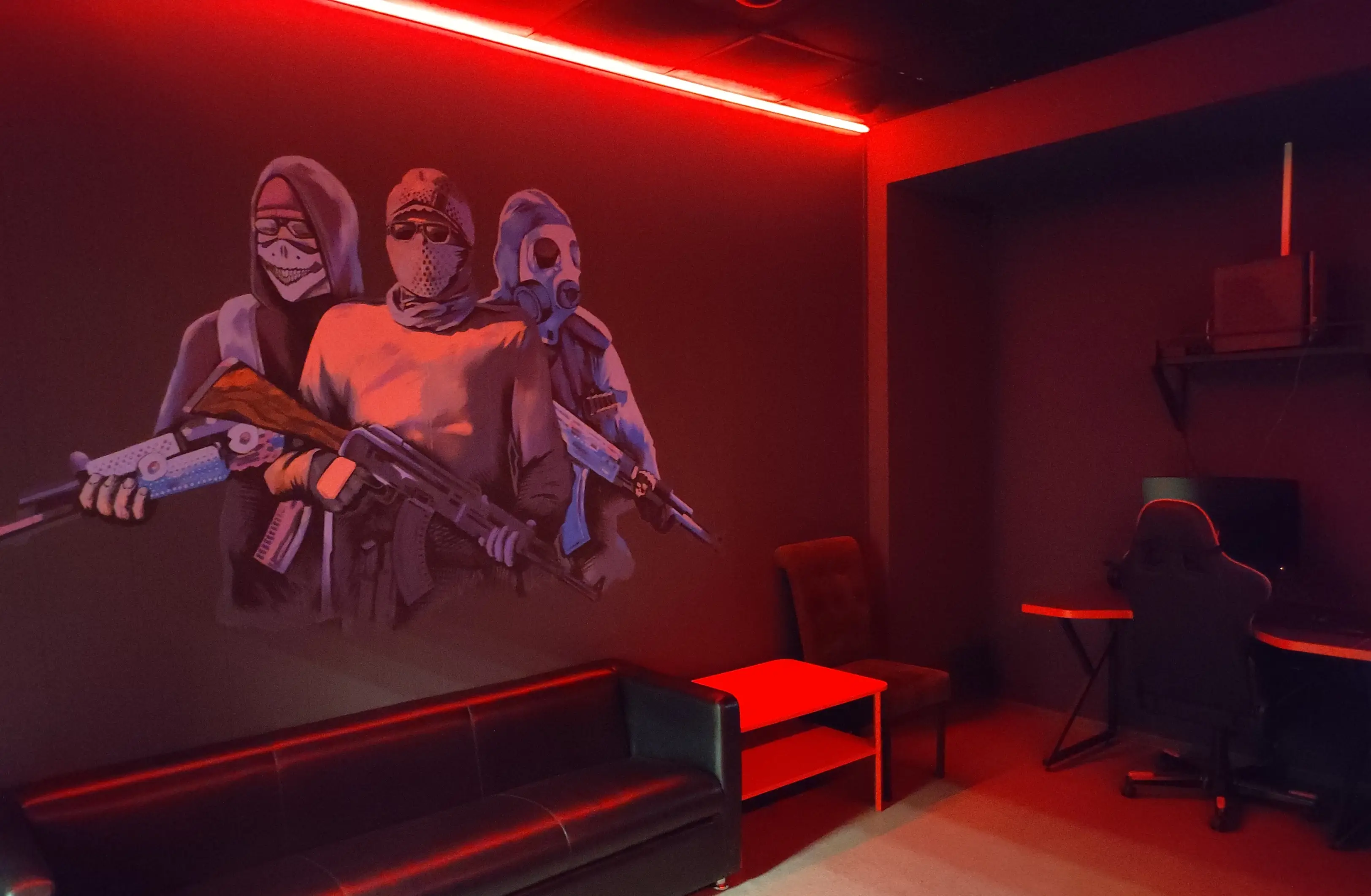 Изображение клуба CyberZ № 3