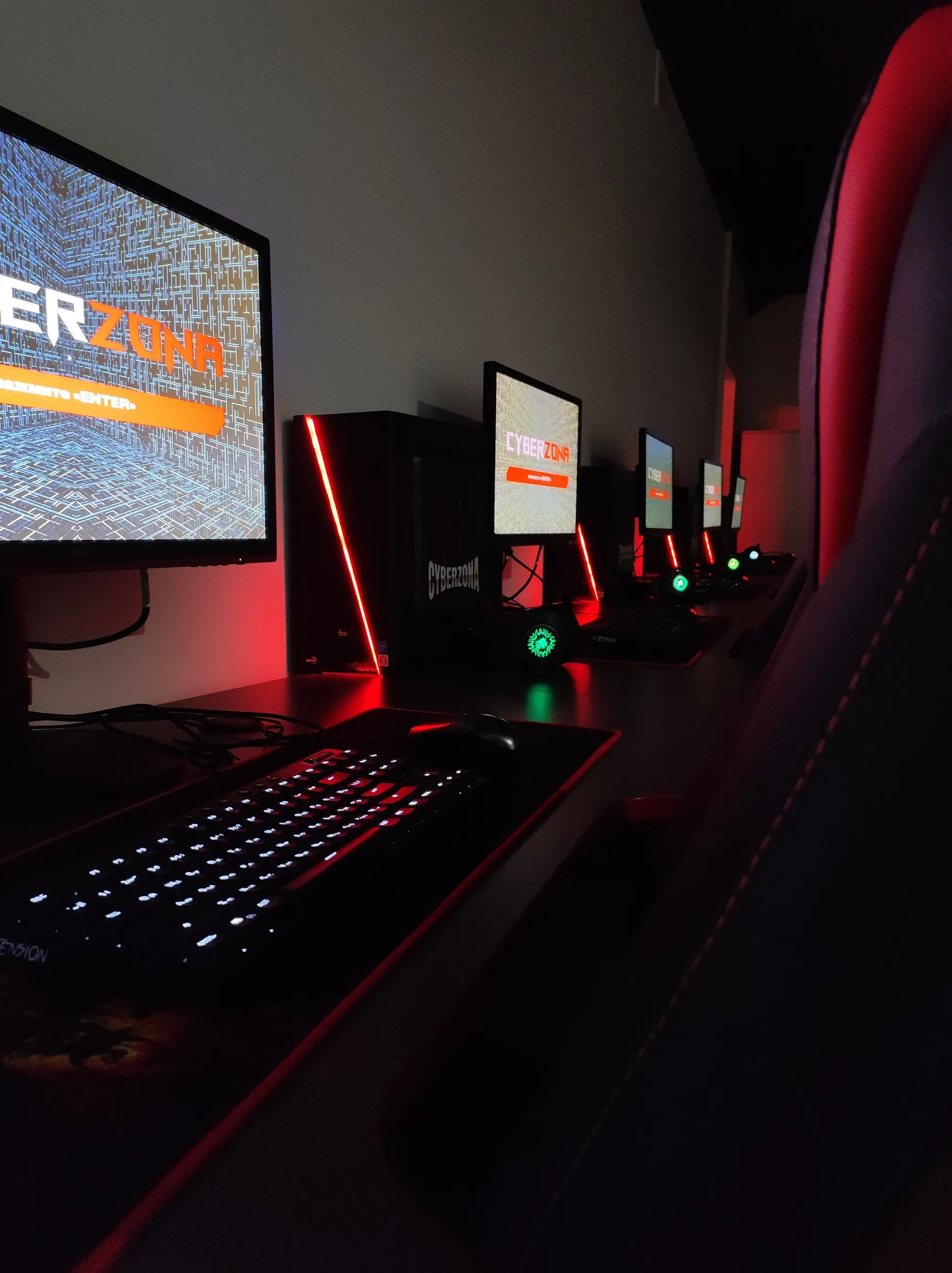 Изображение клуба CyberZ № 5