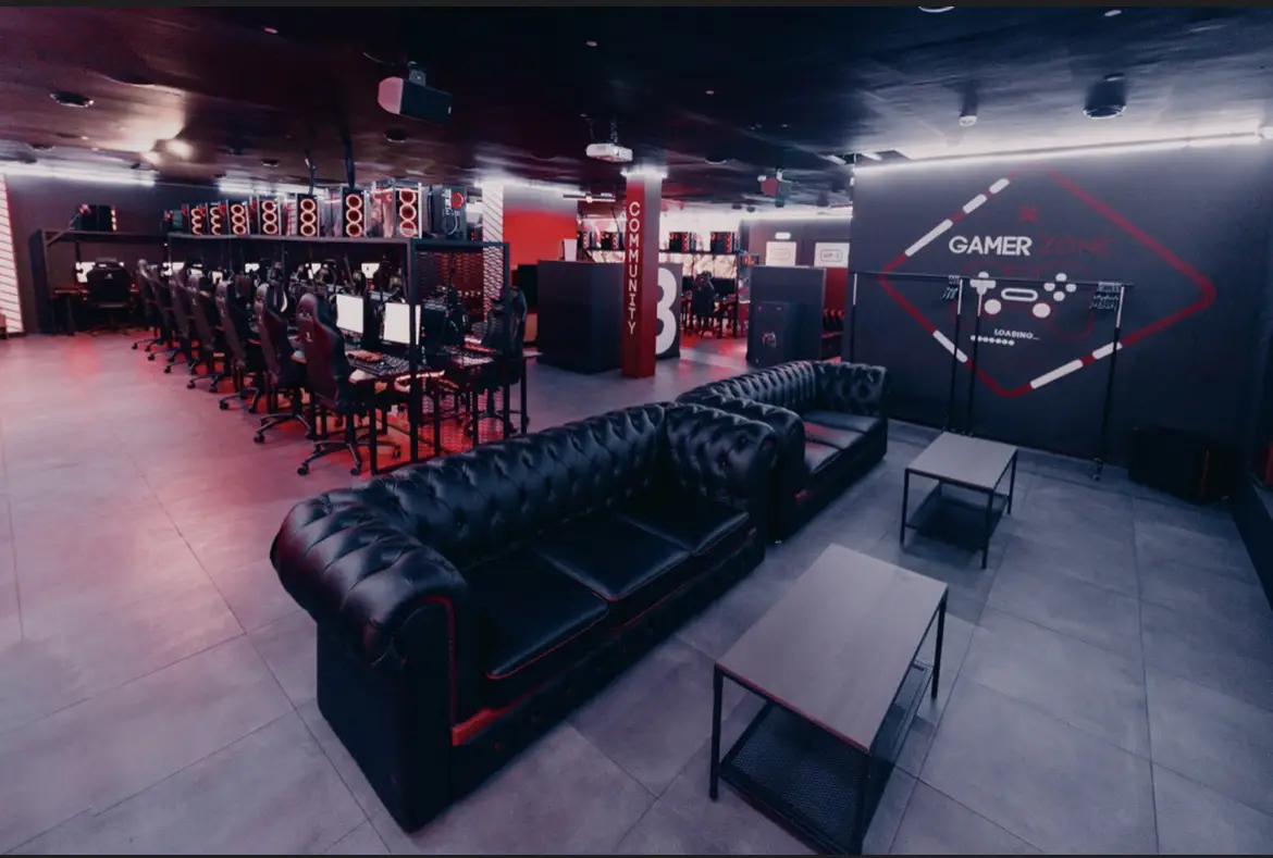 Изображение клуба Ctrl Game Club № 2