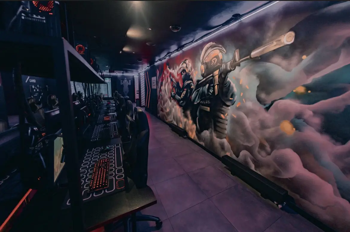 Изображение клуба Ctrl Game Club № 3