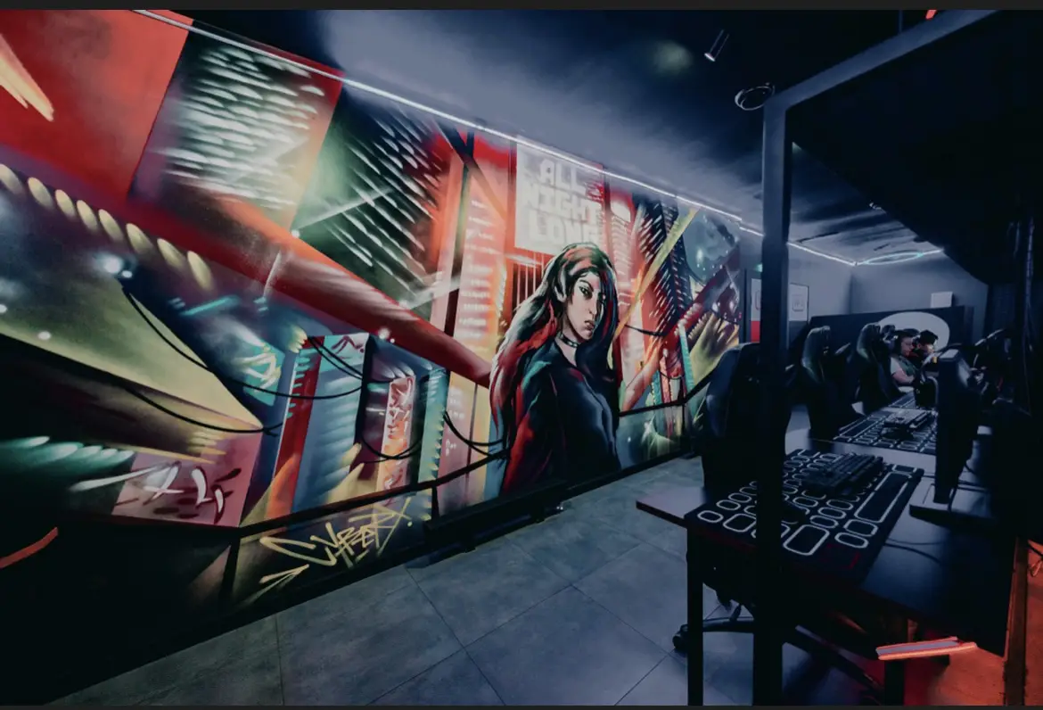 Изображение клуба Ctrl Game Club № 7