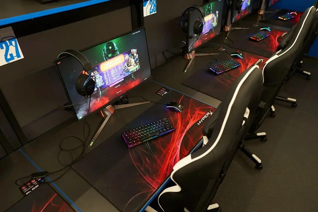 Изображение клуба TRUE GAMERS Касимов № 1