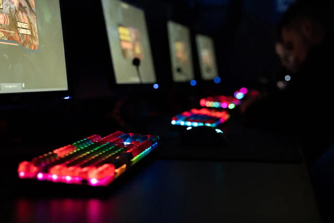 Изображение клуба TRUE GAMERS Уфа 8 Марта № 1