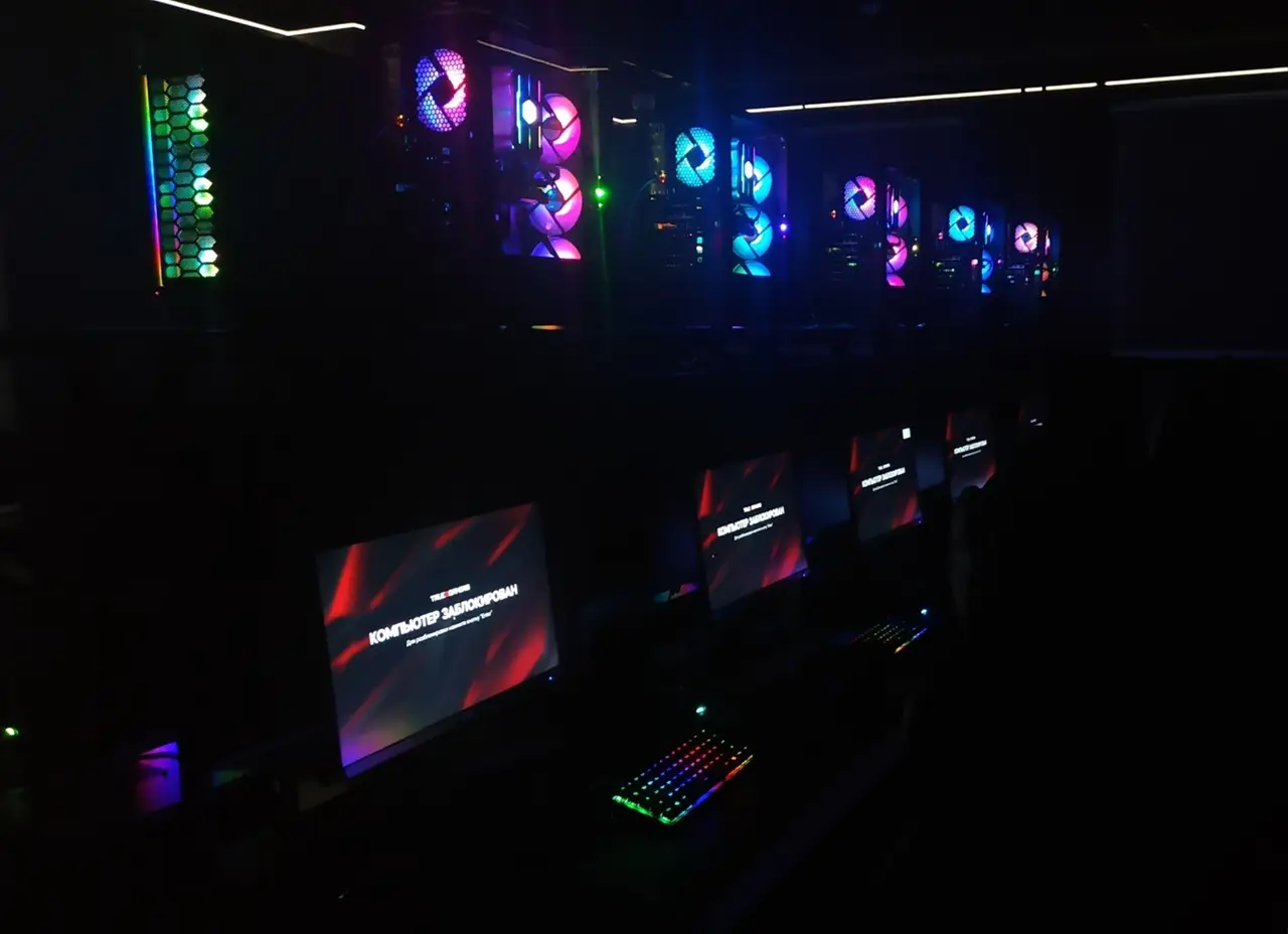 Изображение клуба TRUE GAMERS Уфа 8 Марта № 2