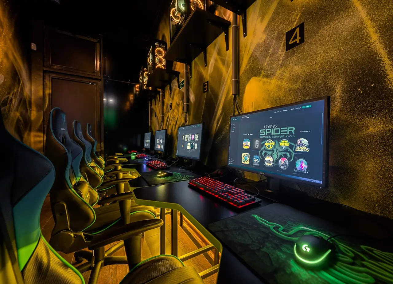 Изображение клуба SPIDER № 3