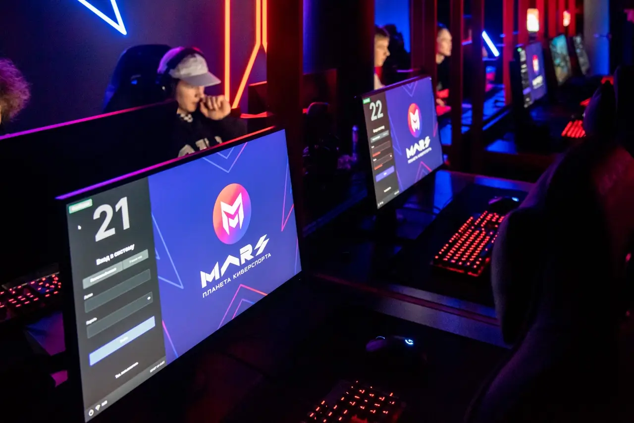 Изображение клуба MARS CyberLounge № 1