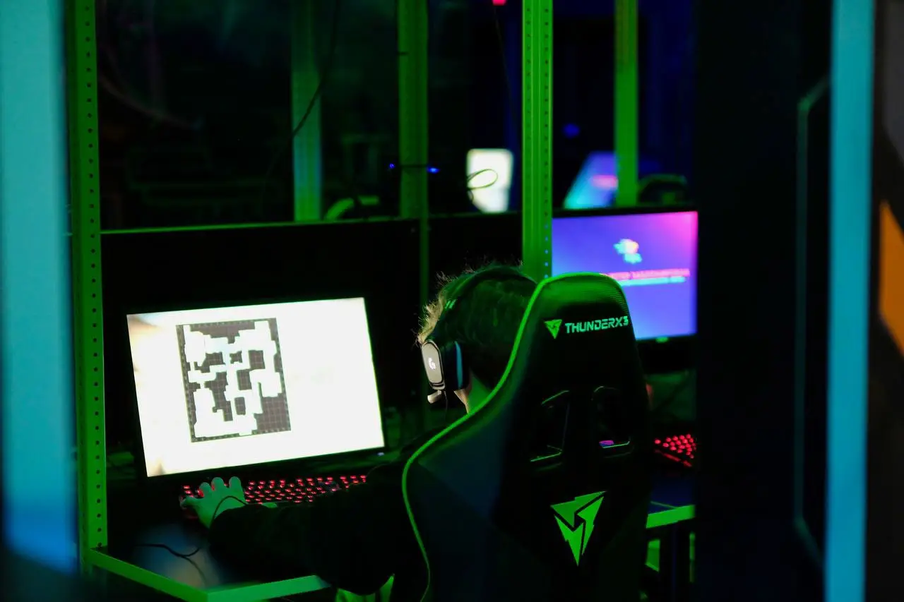 Изображение клуба NullPingClub | NPC № 1