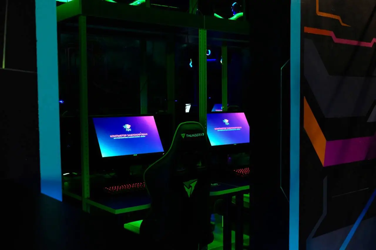 Изображение клуба NullPingClub | NPC № 3