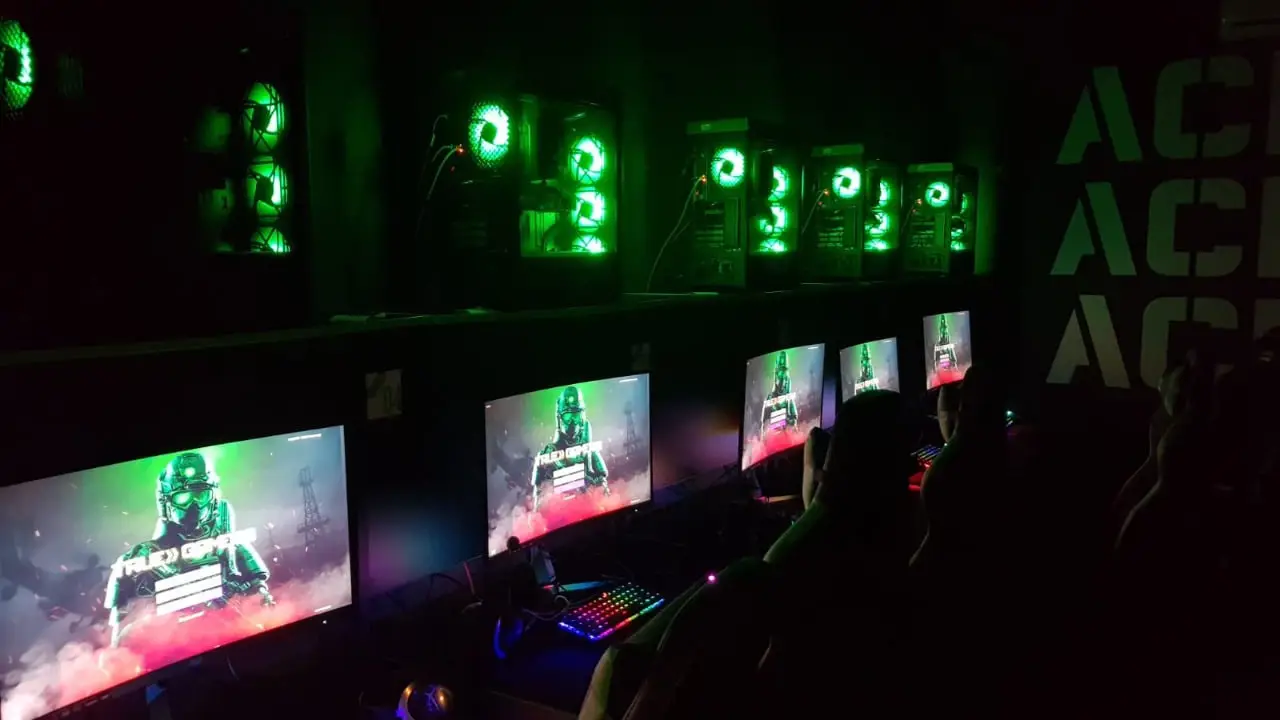 Изображение клуба TRUE GAMERS Уфа Проспект Октября № 1