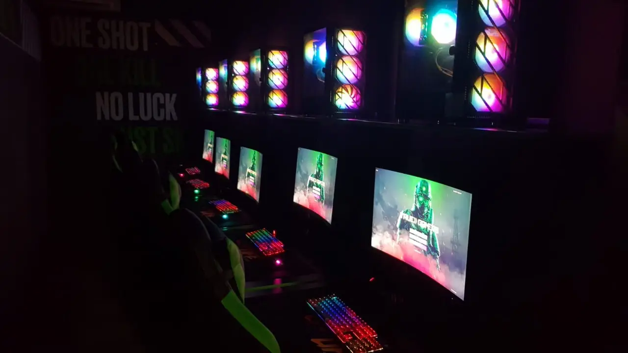 Изображение клуба TRUE GAMERS Уфа Проспект Октября № 3