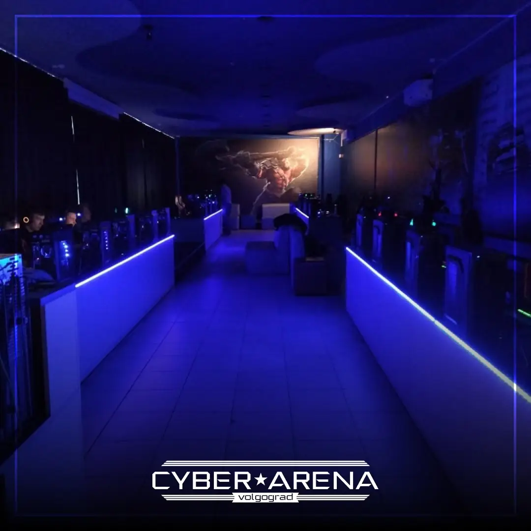 Изображение клуба Cyber arena Volgograd № 3