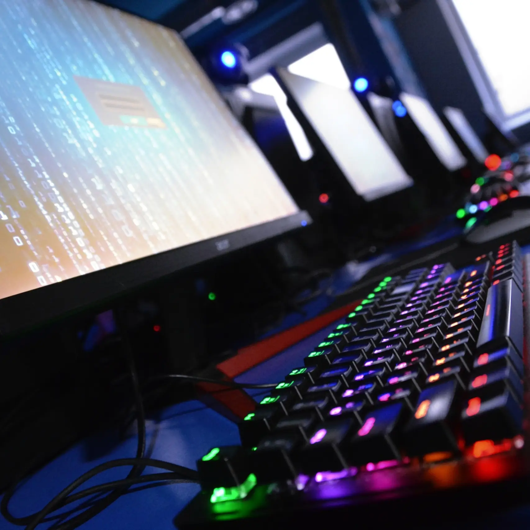 Изображение клуба Cyber arena Volgograd № 4