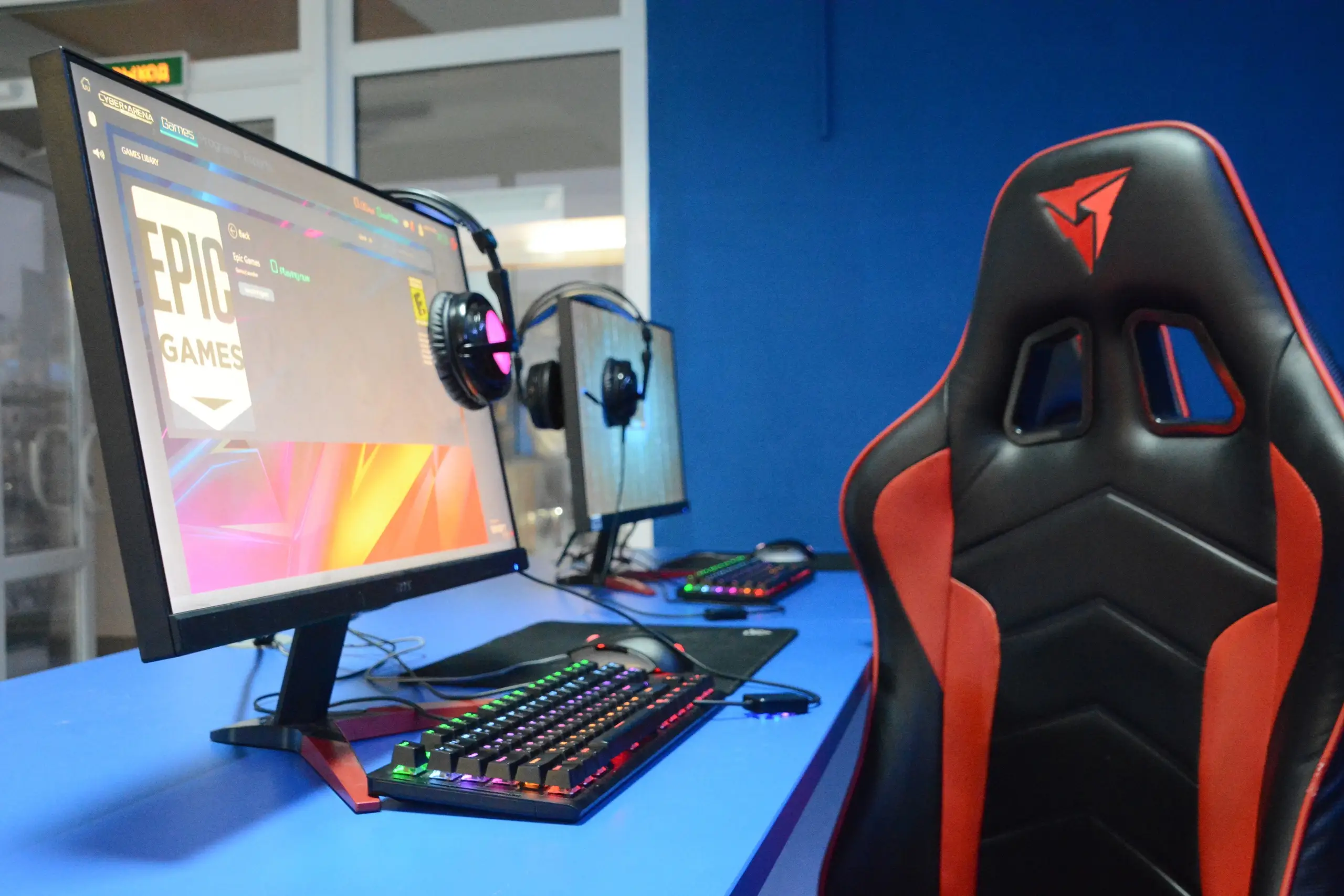 Изображение клуба Cyber arena Volgograd № 2