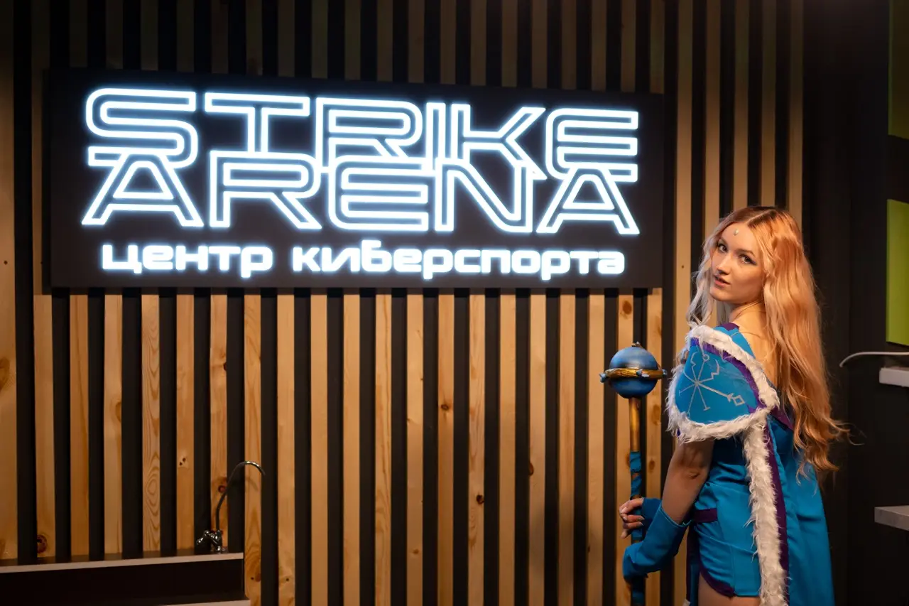 Изображение клуба Strike arena № 1