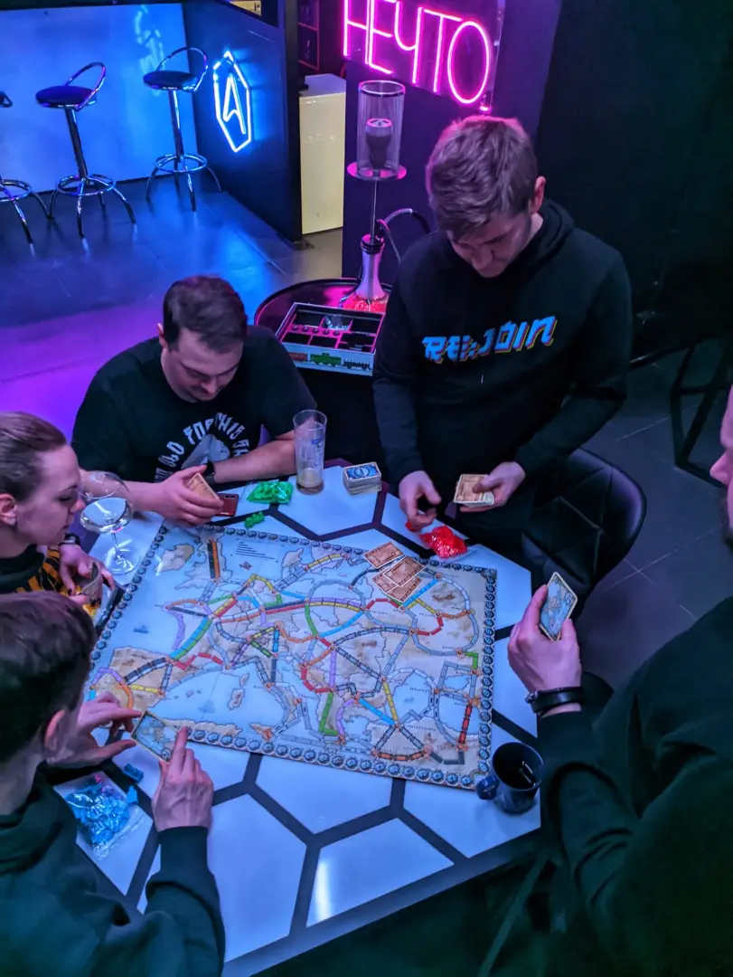 Изображение клуба Cyberlounge ACE № 2