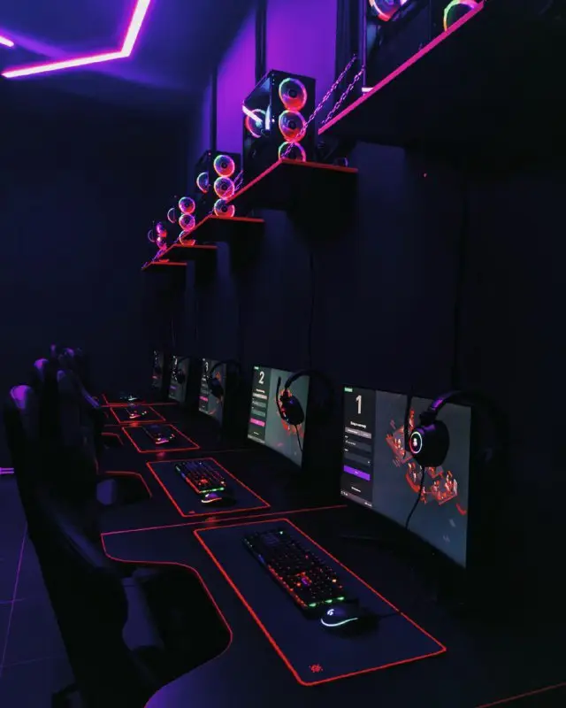 Изображение клуба Cyberlounge ACE № 5