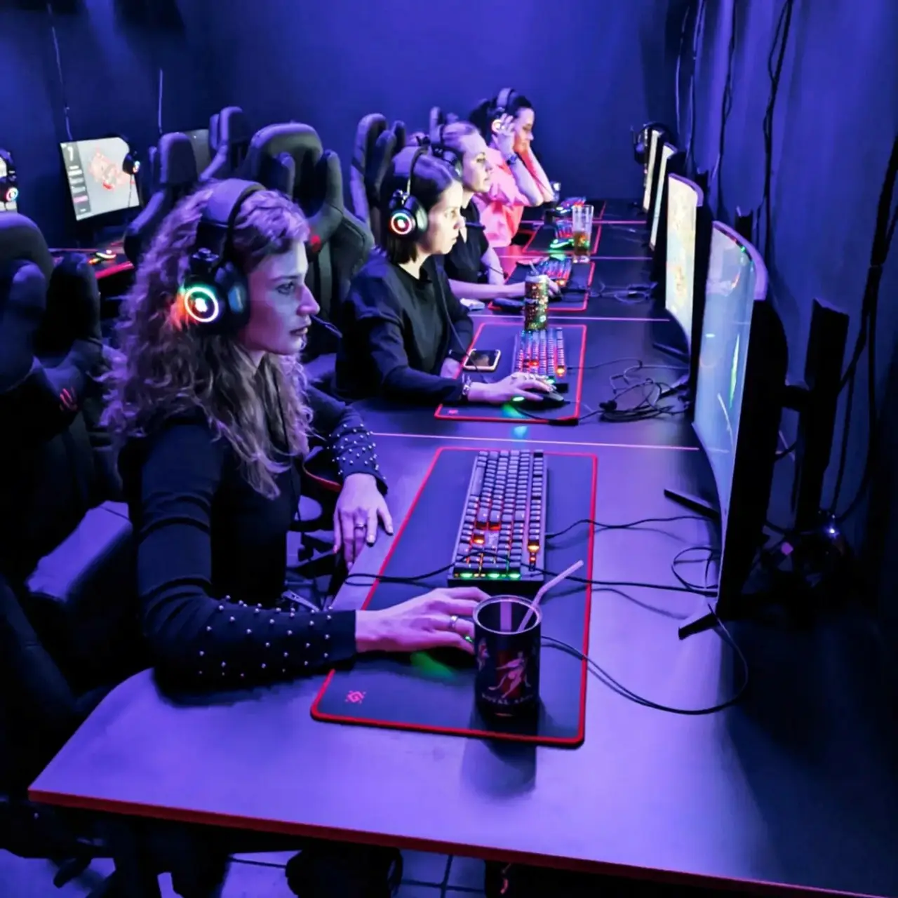 Изображение клуба Cyberlounge ACE № 4