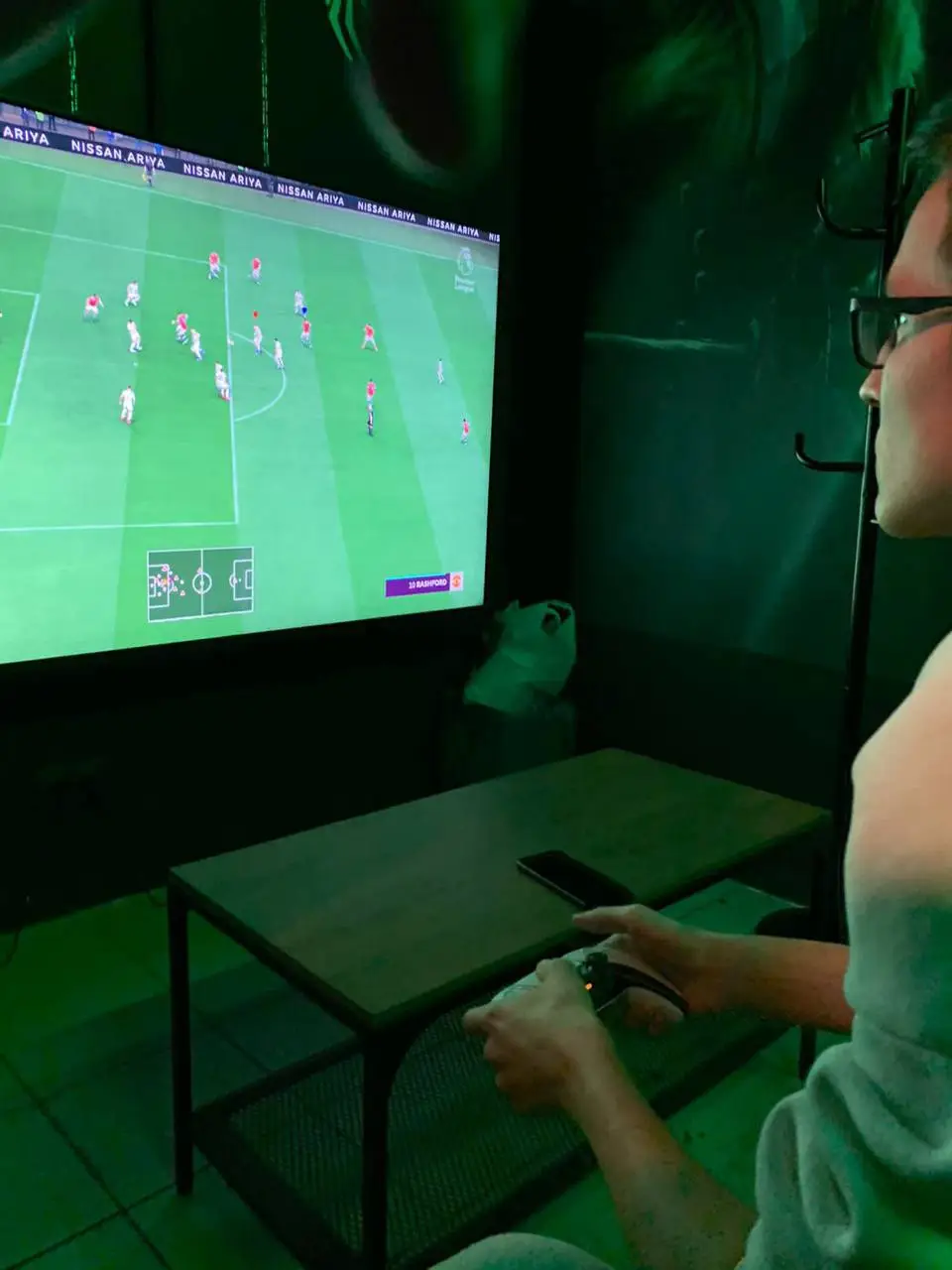 Изображение клуба STRIKE ARENA № 1