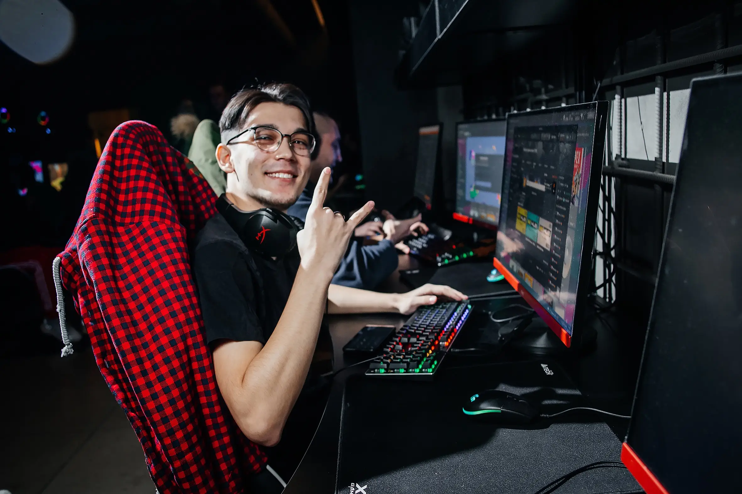 Изображение клуба Forward Gaming № 4