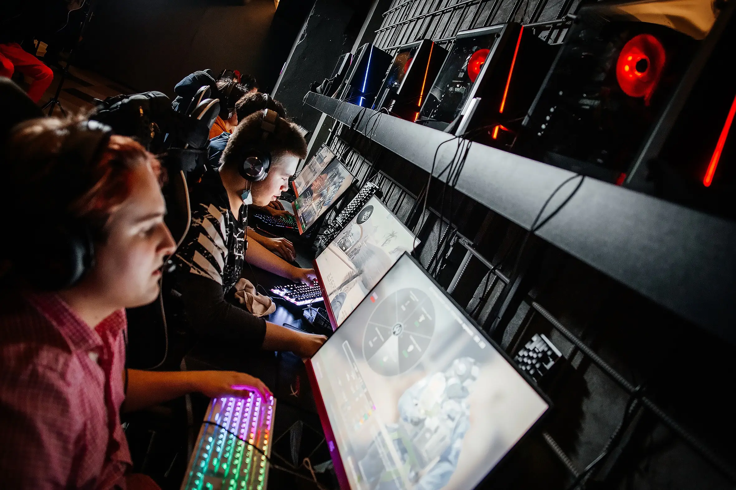 Изображение клуба Forward Gaming № 1