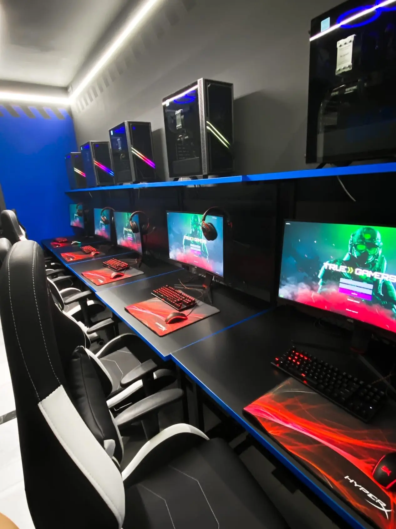 Изображение клуба TRUE GAMERS Казань Пионерская № 3