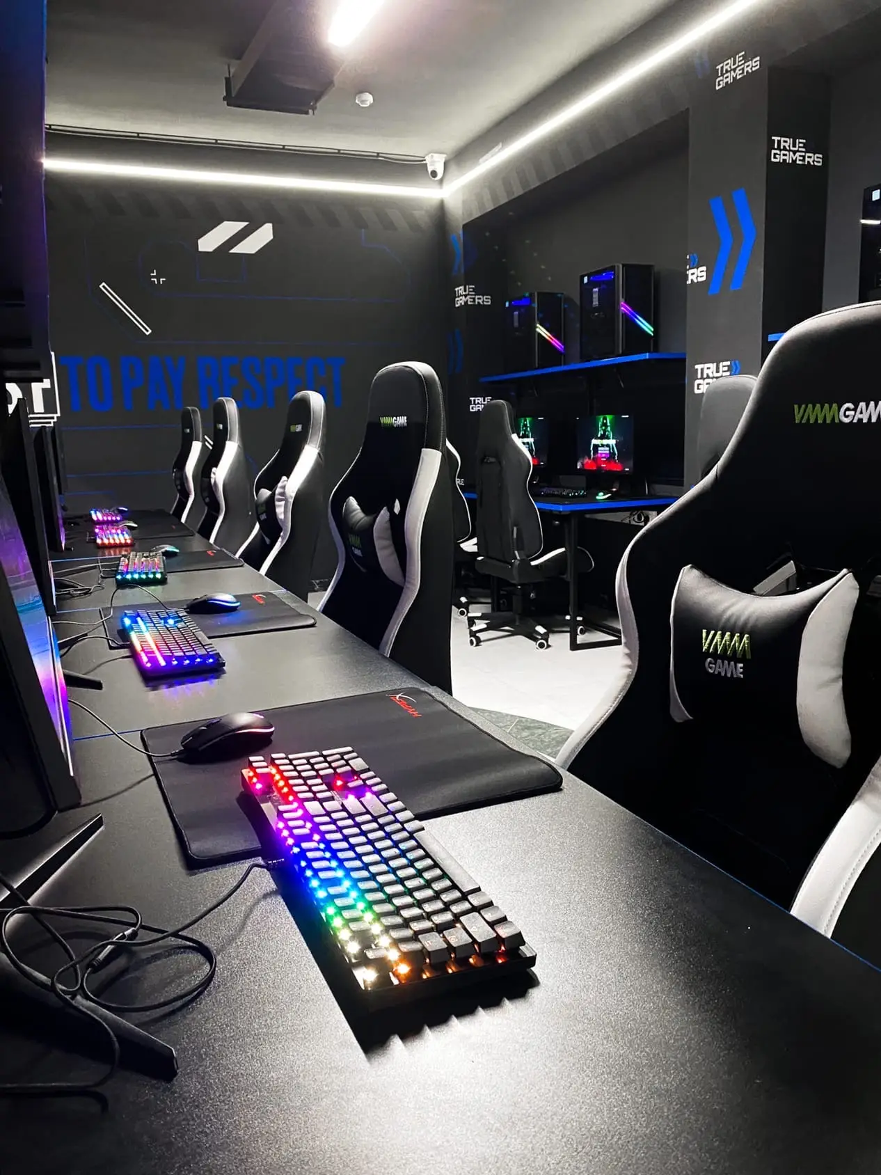 Изображение клуба TRUE GAMERS Казань Пионерская № 2