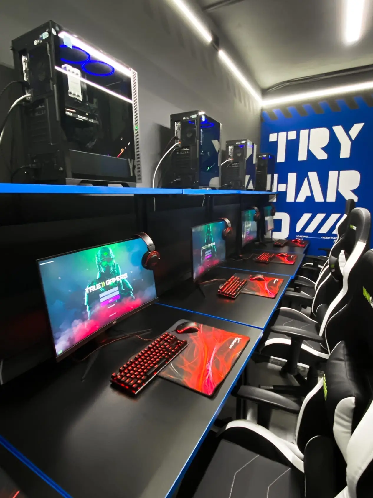 Изображение клуба TRUE GAMERS Казань Пионерская № 5