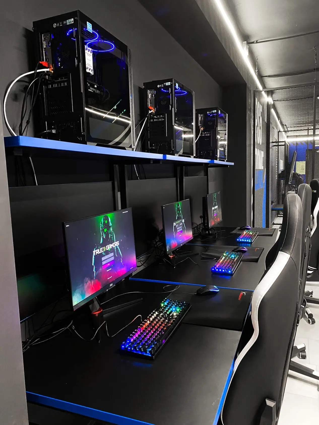 Изображение клуба TRUE GAMERS Казань Пионерская № 4
