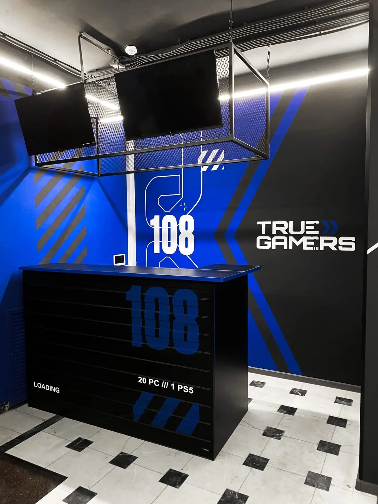 Изображение клуба TRUE GAMERS Казань Пионерская № 6