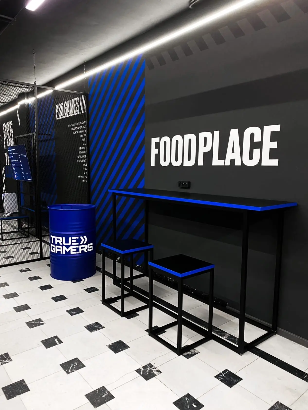 Изображение клуба TRUE GAMERS Казань Пионерская № 7