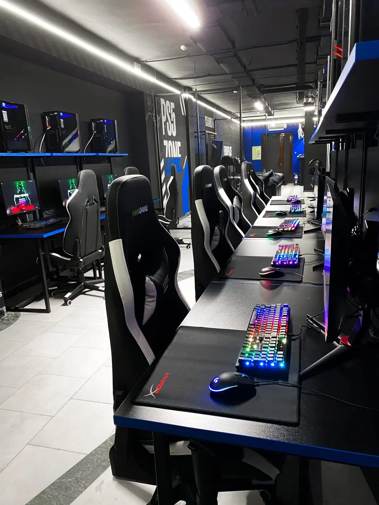 Изображение клуба TRUE GAMERS Казань Пионерская № 8