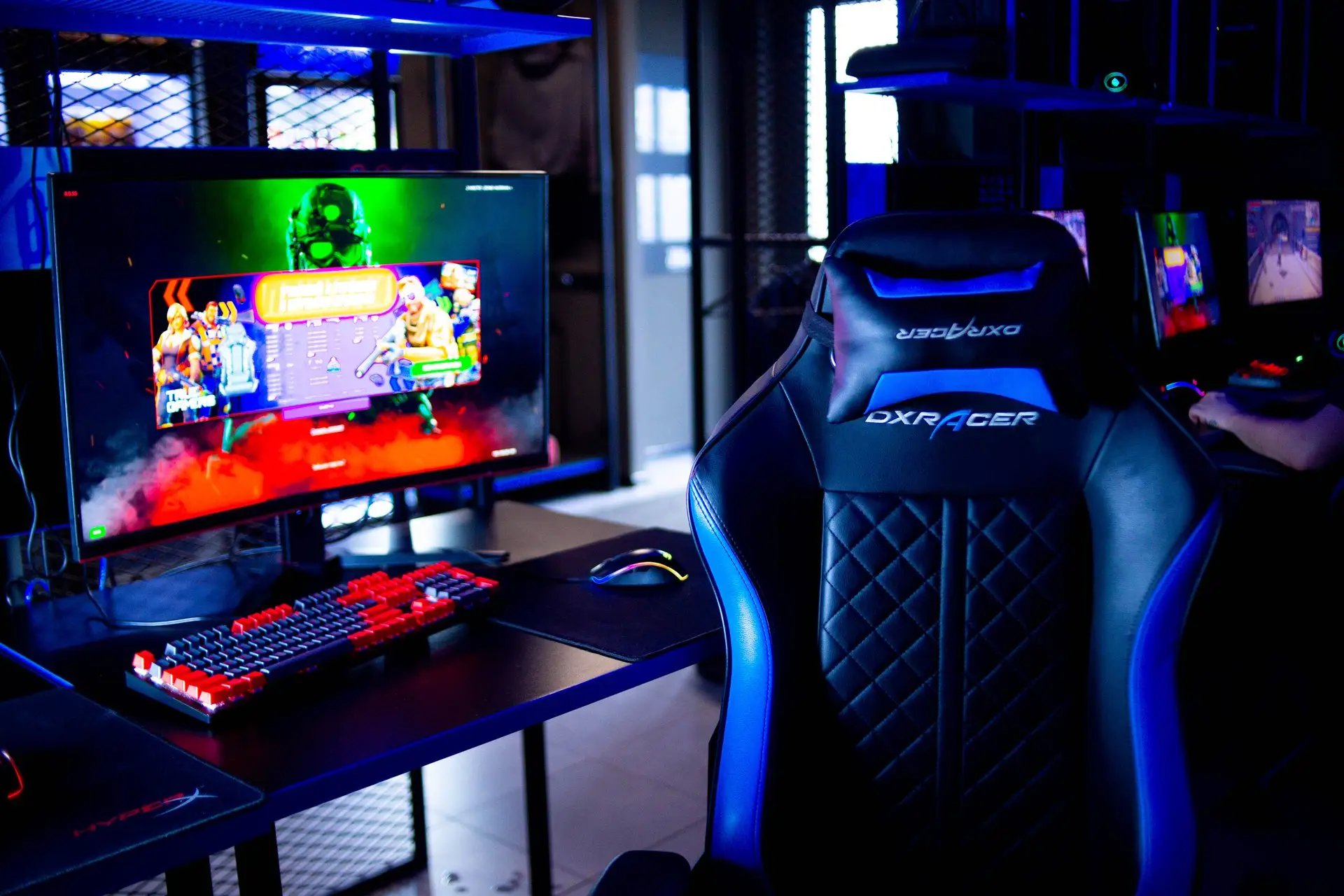 Изображение клуба TRUE GAMERS Казань Чистопольская № 3