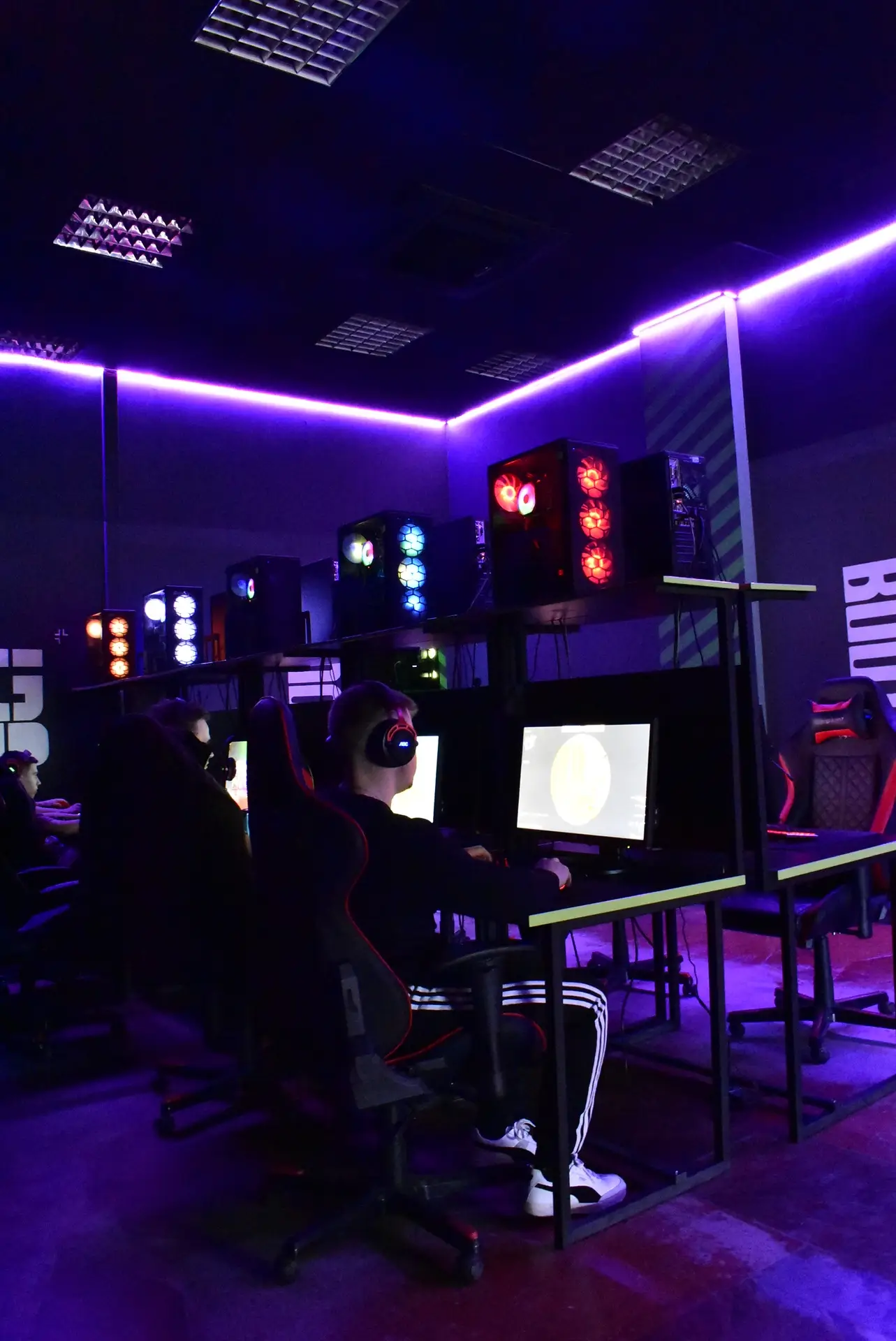 Изображение клуба TRUE GAMERS Казань Чистопольская № 2