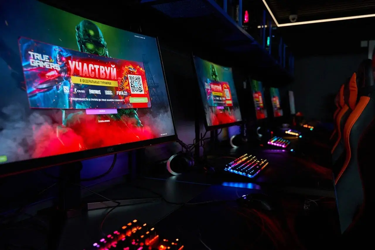 Изображение клуба TRUE GAMERS Казань Чистопольская № 7