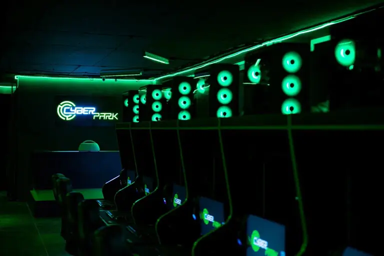 Изображение клуба CyberPark № 1