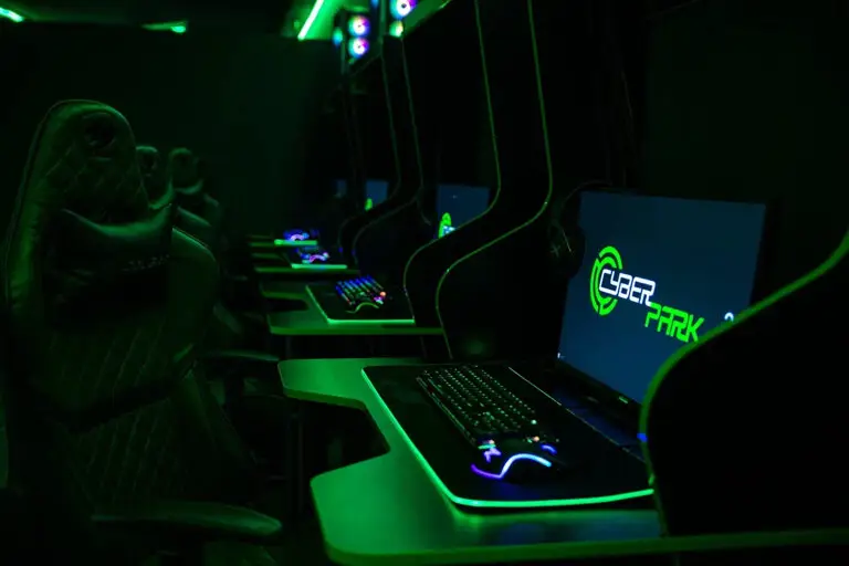 Изображение клуба CyberPark № 2