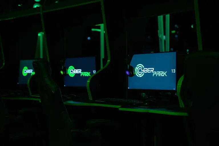Изображение клуба CyberPark № 3