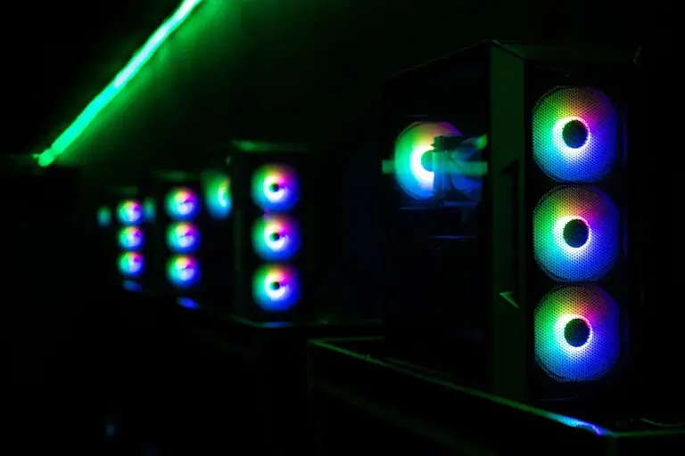 Изображение клуба CyberPark № 5