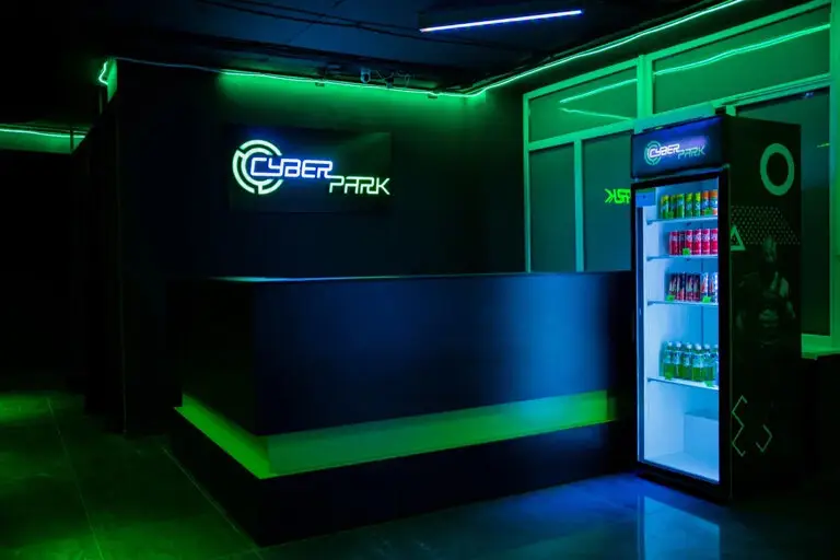 Изображение клуба CyberPark № 6