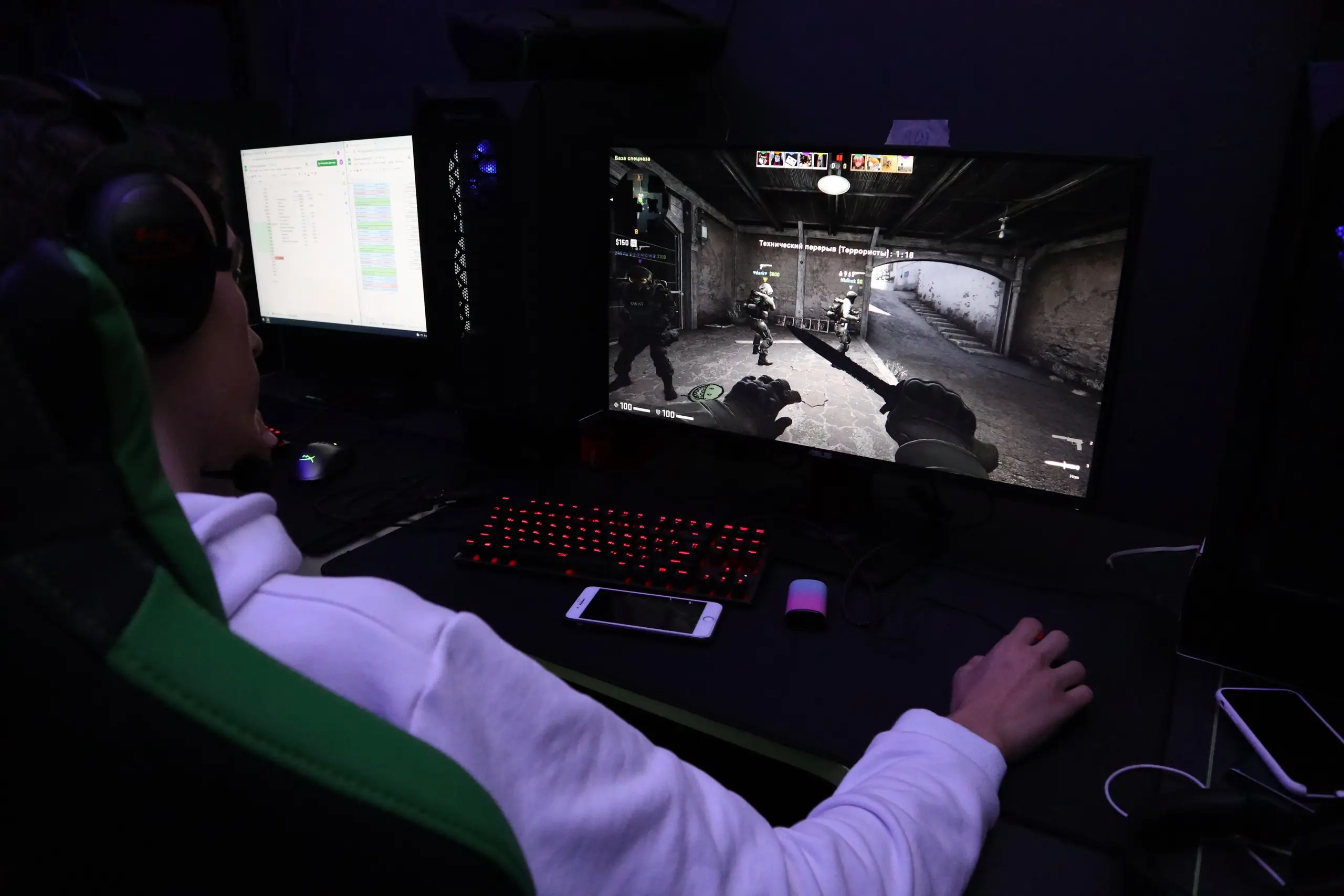 Изображение клуба КК № 1