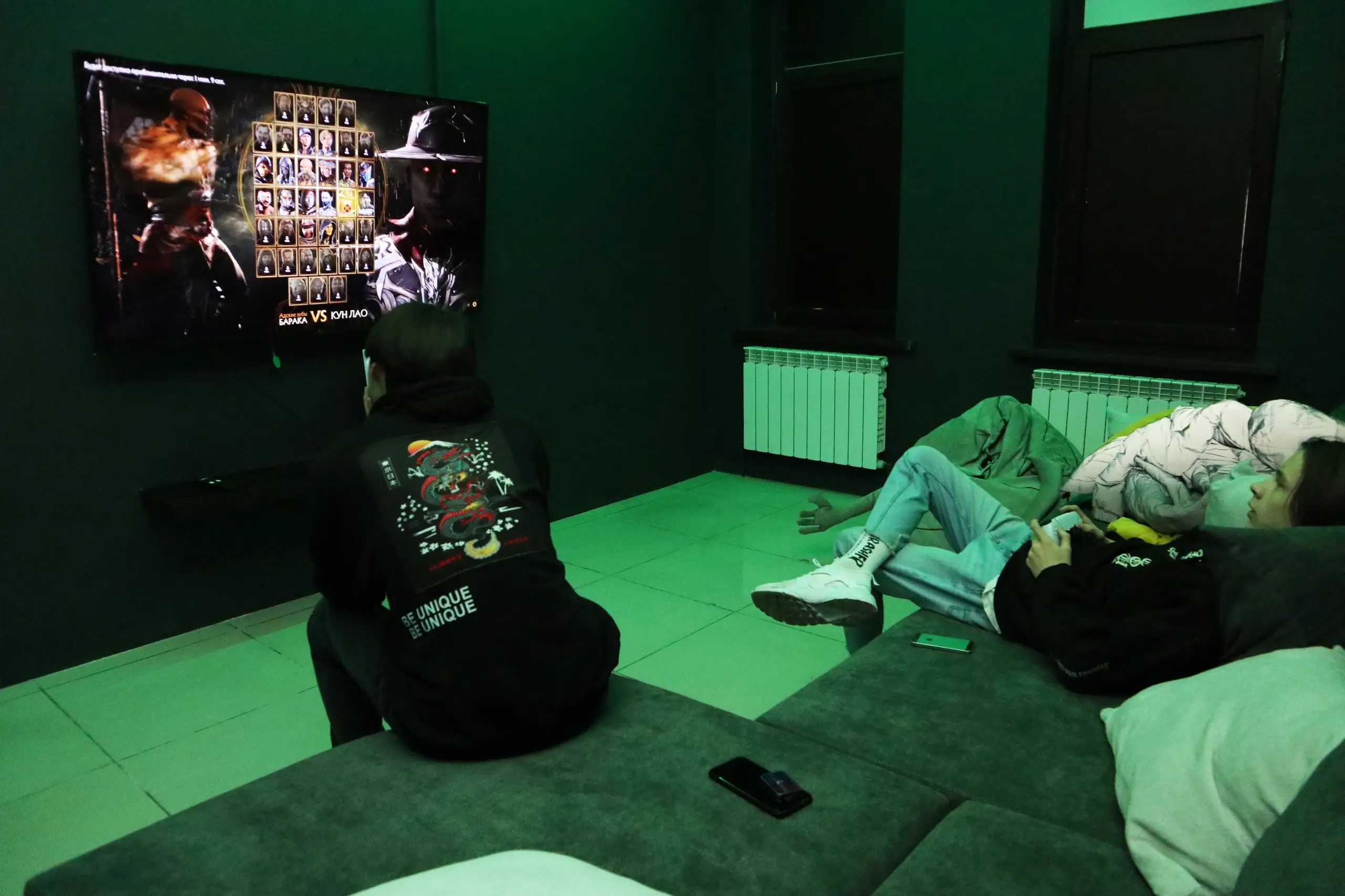 Изображение клуба КК № 2