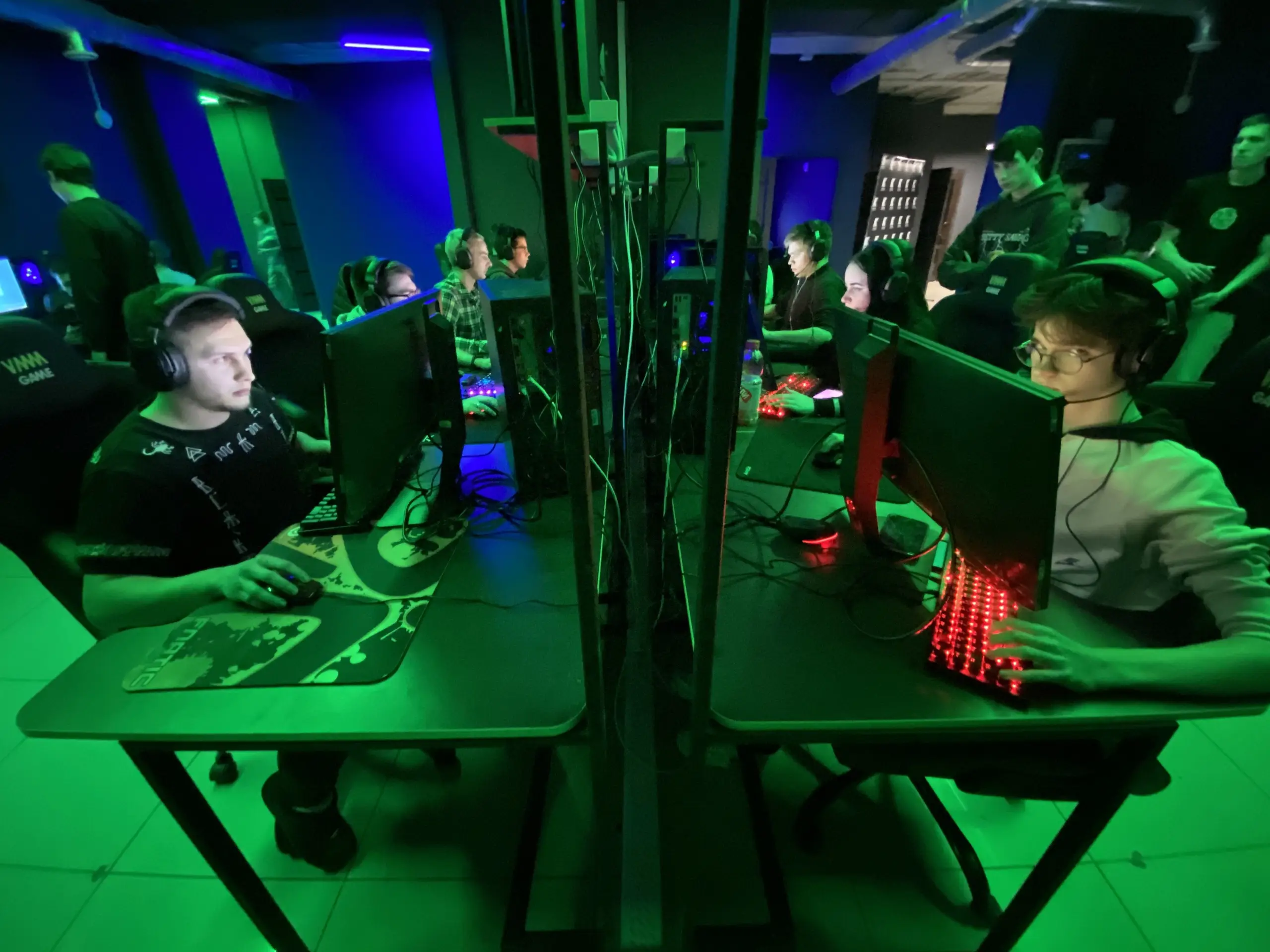 Изображение клуба КК № 4