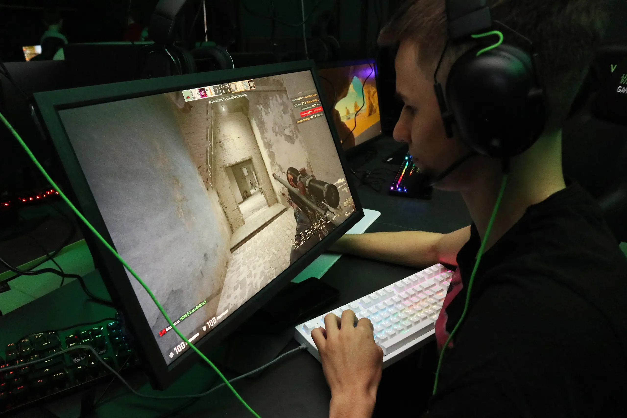 Изображение клуба КК № 6