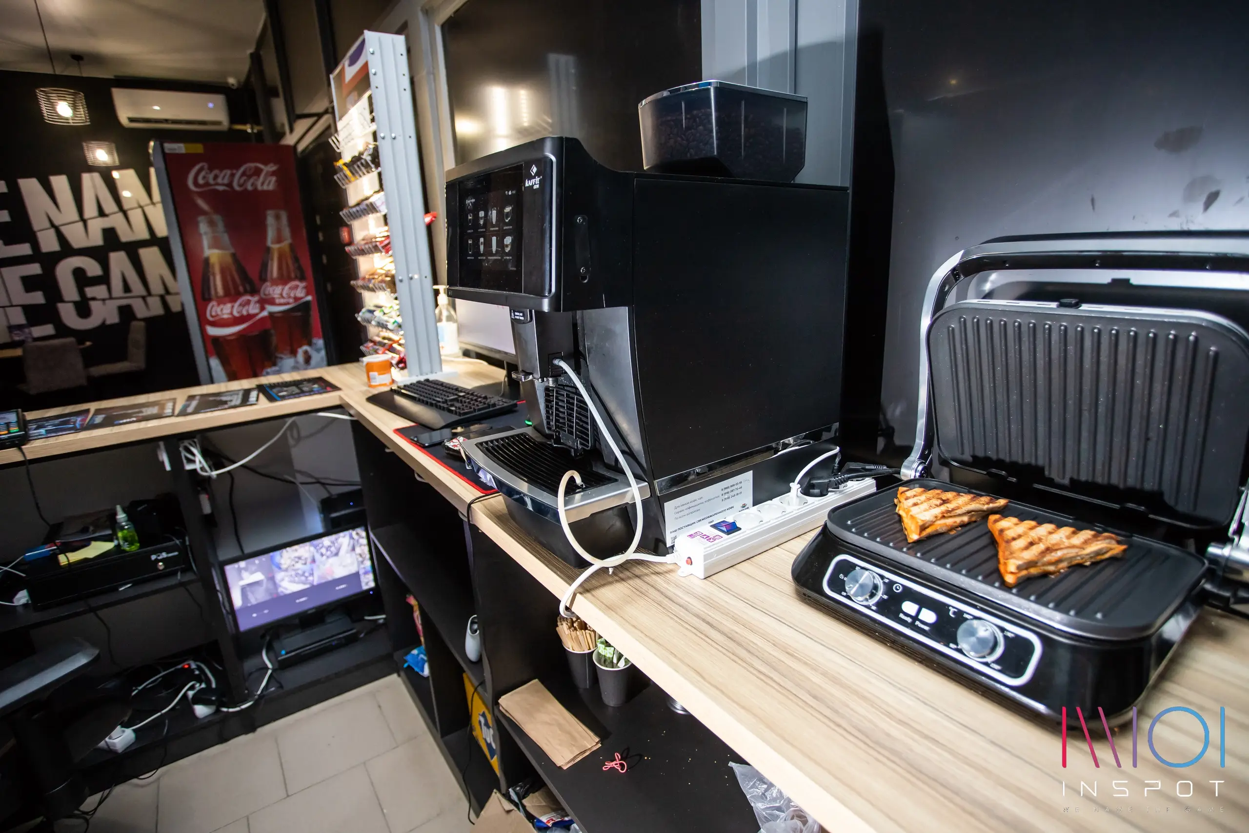 Изображение клуба Inspot Krasnodar № 5