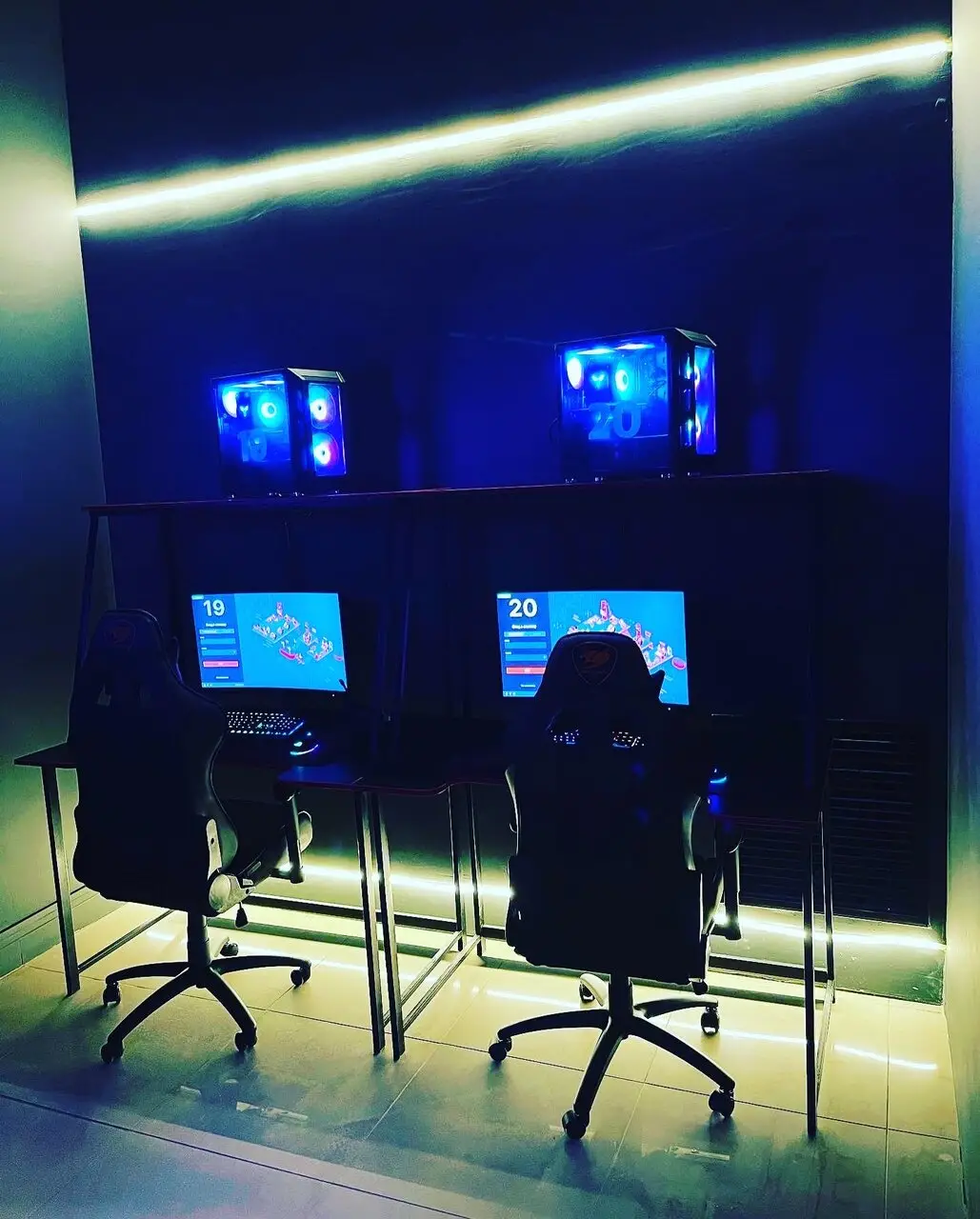 Изображение клуба Nippon Gaming Club № 4