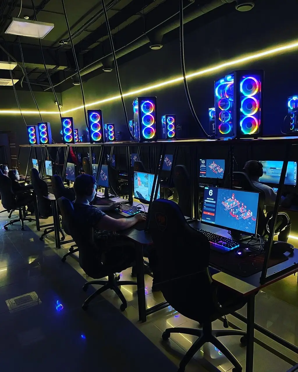 Изображение клуба Nippon Gaming Club № 8